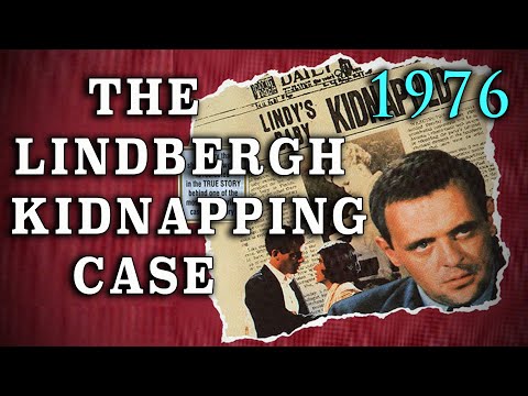 "The Lindbergh Kidnapping Case" (1976) - Anthony Hopkins as Bruno Hauptmann
