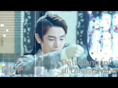 Clip EP12 Pemecahan kasus | Petualanganku di Dinasti MingINDO SUB