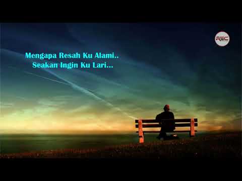 Dengarlah tuhanku (hanya satu)  DARMANSYAH - lirik video