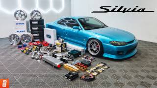 Building a S15 Silvia
