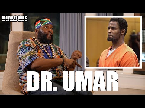 Dr. Umar Exposes Shocking Plot On R Kelly In Prison & Reveals The Reason They Want Him Gone.