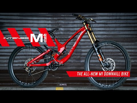 THE LEGEND RETURNS - THE NEW INTENSE M1