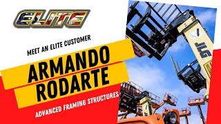 Meet Elite Customer Armando Rodarte