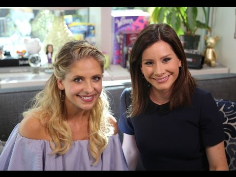 , title : 'Sarah Michelle Gellar From Buffy to Boss | Real Biz with Rebecca Jarvis | ABC News'