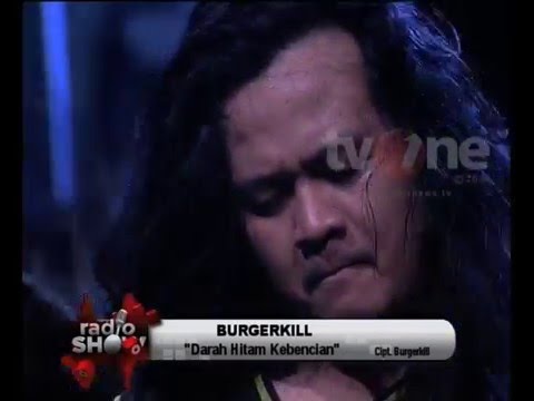 Radioshow tvOne - Darah Hitam Kebencian (BURGERKILL)