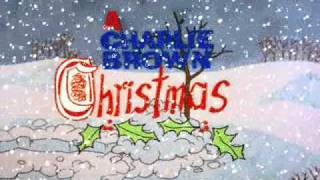 A Charlie Brown Christmas - The Christmas Song