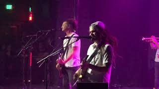 SOJA - &quot;Waking Up&quot; live at The Observatory in Santa Ana, California, November 10, 2018