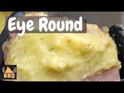 Tenderizing an Eye round steak