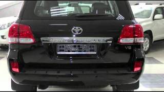 preview picture of video '2012 Toyota LC 60th Anniversary  black  4.0 in Khabarovsk 27RUS - Avtorium - Auto Dealer Media'