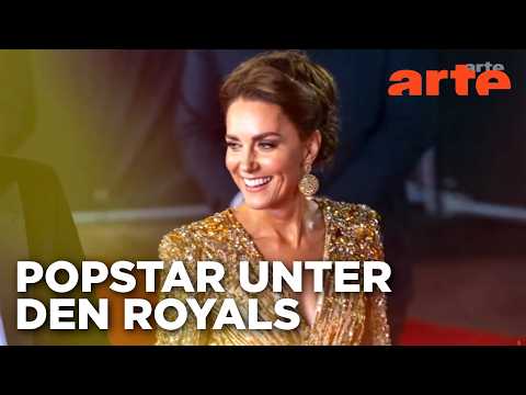 Video Thumbnail: Kate Superstar - Die perfekte Prinzessin | Doku HD Reupload | ARTE