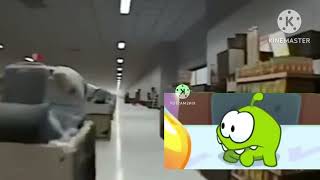 Om nom Supermarket backrooms level 232