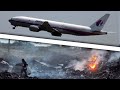 Malaysian Airliner Shot Down Over Ukraine.