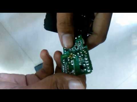 How to open sony mobile charger and how to repair sony mobil...