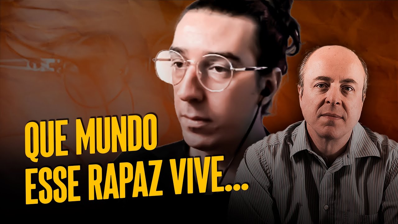 Ian Neves afirma que o comunismo não persegue as religiões!