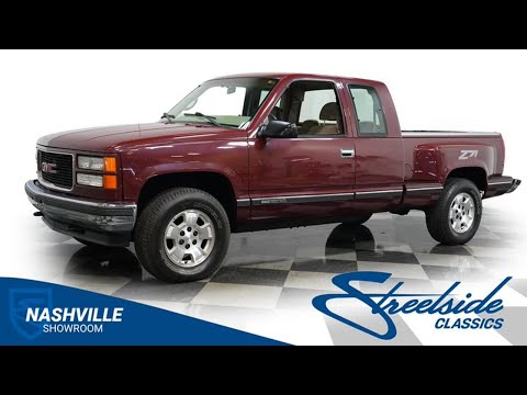 1998 GMC Sierra (CC-2051976) for sale in Lavergne, Tennessee