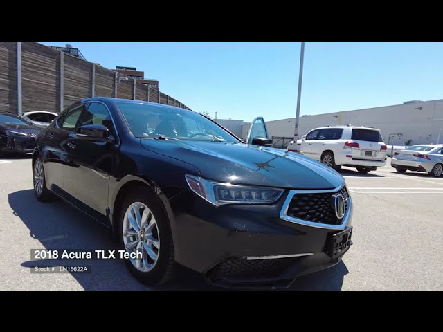 2018 Acura TLX Tech in Cars & Trucks in City of Toronto