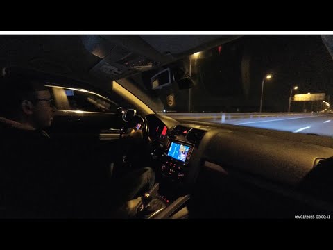 Vw Jetta 2.0 TDİ DSG (GT1752) vs Vw Jetta 2.0 TDİ DSG ( GT1756 ) Roll Race