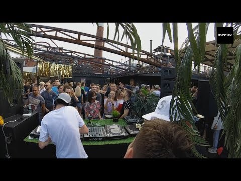 Elay Lazutkin — СИНК Fantomas Rooftop #2 (July 2018)