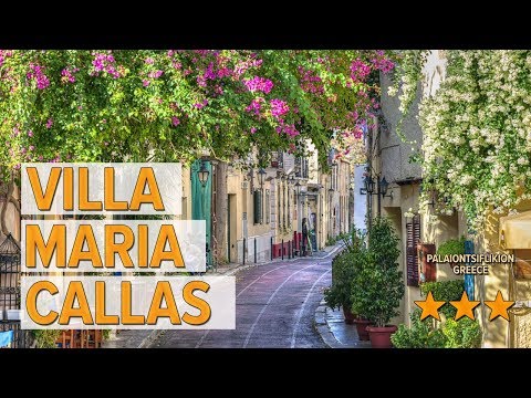 Villa Maria Callas hotel review | Hotels in PalaionTsiflikion | Greek Hotels