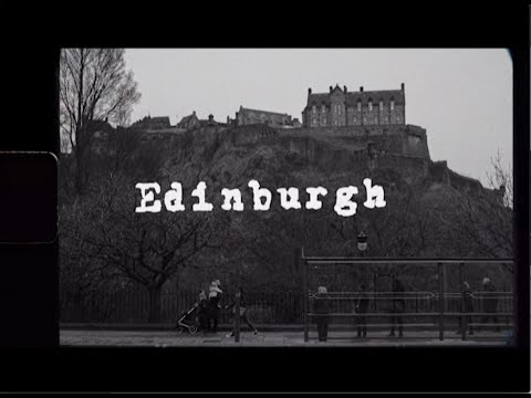 Joshua Grant - Edinburgh (Official Lyric Video)