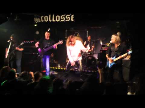 Arakain Memorial - 24.05.2013 - Collosseum Music Club, Košice (Incomplete)