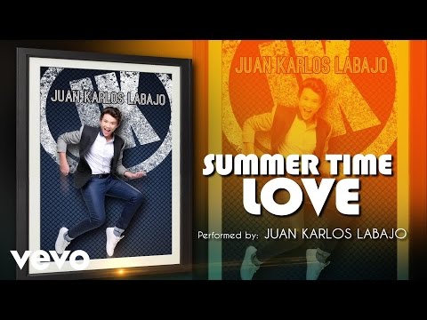 Juan Karlos Labajo - Summer Time Love