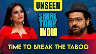 क्यों हिचकिचाते है लोग Sexual Wellness की बातों से? | Gizmoswala | Shark Tank India | Unseen