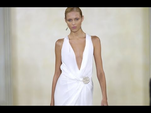 RALPH LAUREN Spring 2007 New York  - Fashion Channel