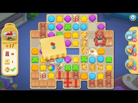 Matchington Mansion Level 3941 - No Boosters