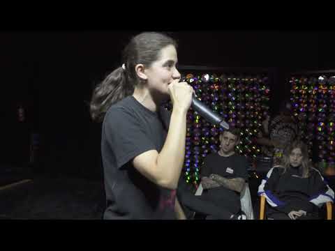 RIFE vs LUZZIA - 4tos. CULTURA RAP 2023 - FECHA 1