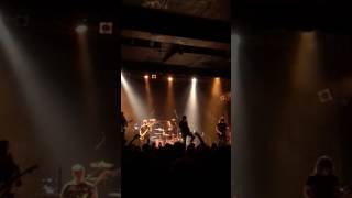 Wage War - Don't Let Me Fade Away (Live in Cincinnati, OH)