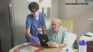 Prisma Health letting COVID-19 patients connect with families via iPads