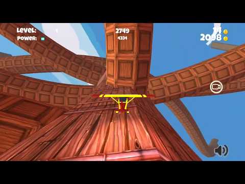 Tunnel Race: VR Racing Game Video