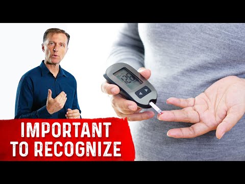 Adrenal Fatigue Is Cortisol Responsible for Your Diabetes Dr Berg