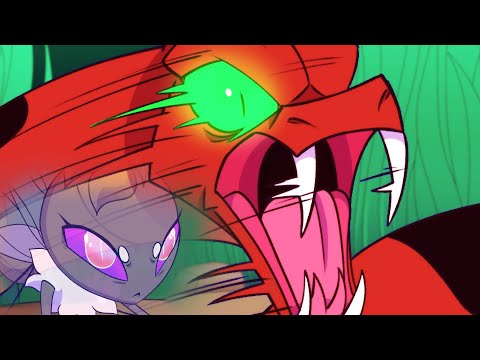 - The Snake Attack -  The Spiderfly and The Great Mole Lizard (PREVIEW)