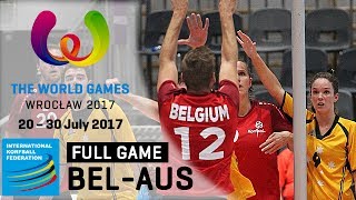 Download lagu IKF WG 2017 BEL-AUS mp3