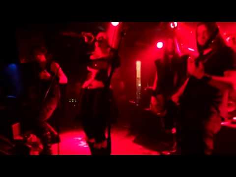 Sin7sinS - Pain Induced Crace Live @ Baroeg, Rotterdam 17/11/2013