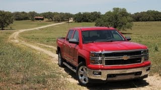 Chevrolet Silverado 2013 - 2019