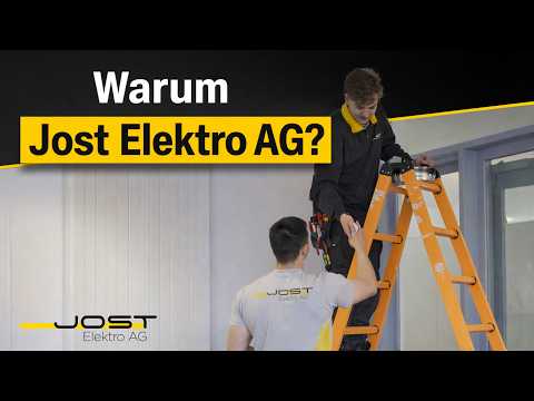 Warum Jost Elektro AG?
