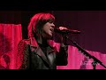 4 24 Tegan Sara Knife Going In The Masonic San Francisco CA 10 25 17