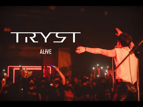TRYST - ALIVE live at The concert hall