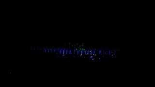 preview picture of video 'Champion Marching Thunder Blacklight Show 10-3-2014'