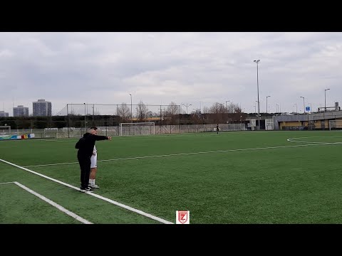 Zuidoost United o23 - avv Zeeburgia o23 (1-1) 8-2