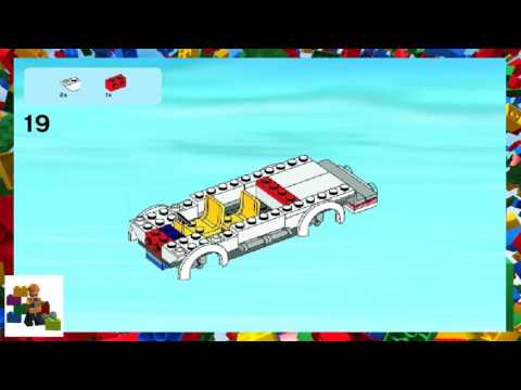 LEGO instructions - City - Police - 60008 - Museum Break-in (Book 2)