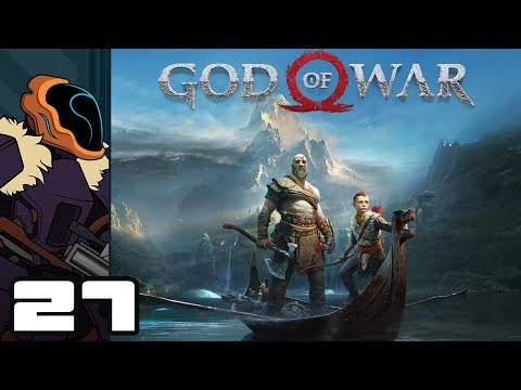 Let's Play God of War [2018] - PS4 Gameplay Part 27 - Extreme Dentistry