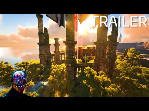ARK: Nyrandil Teaser Trailer (8K HDR)