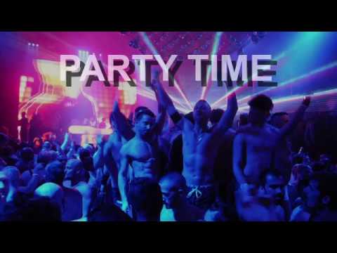 Peter Poppers Party Time