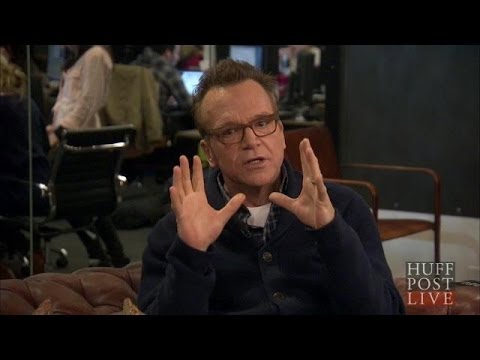 Tom Arnold Tells A Crazy Steven Seagal Story