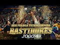 Bastidores Do Jogo 4 O SESI FRANCA é TETRACAMPEÃO Do NBB CAIXA