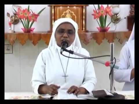 " Praise and worship "–by Sr.Sagaya Rani 9442878170